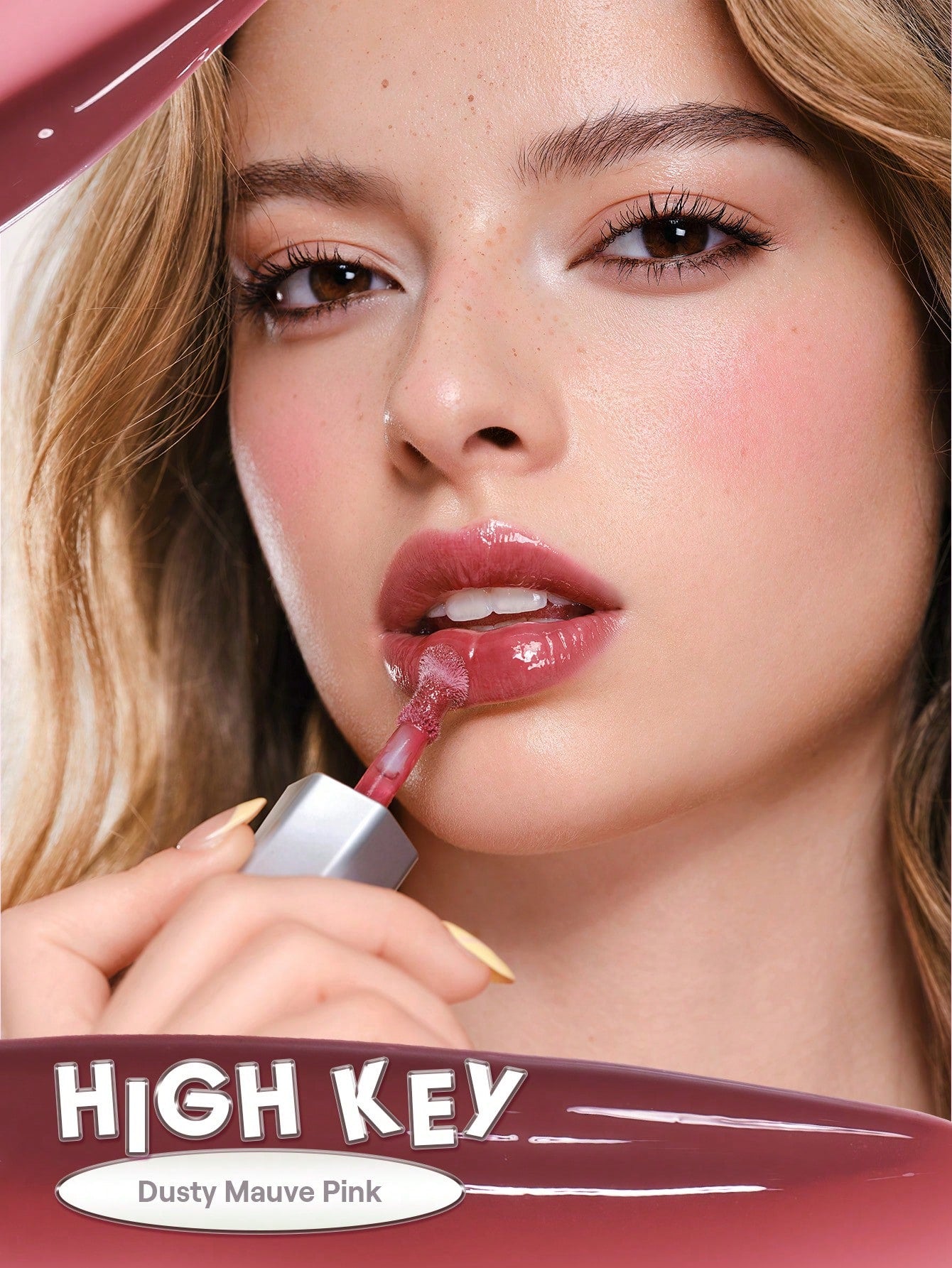 Glass Lock Air Gloss- 111 High Key
