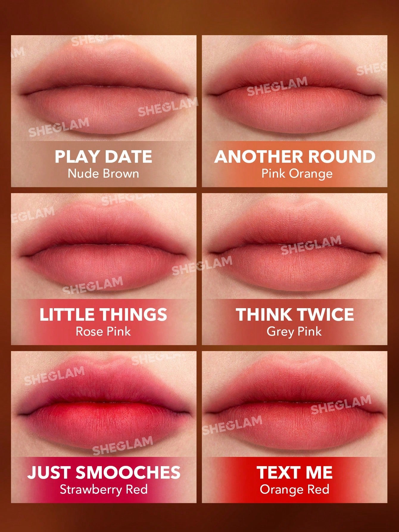 Soft Haze Lip Blur-120 Little Things