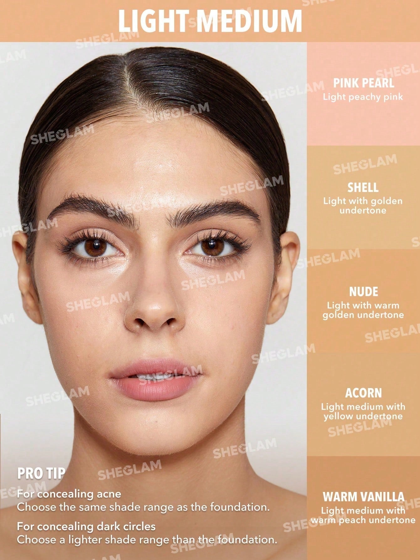 Complexion Boost Concealer-Nude
