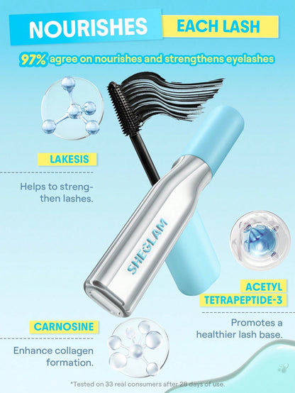 Lashlighter Infinite Tubing Mascara-Black