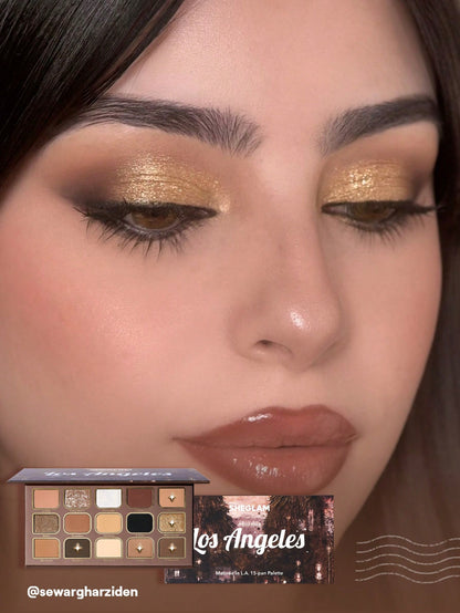 Matinée in L.A. 15-pan Palette