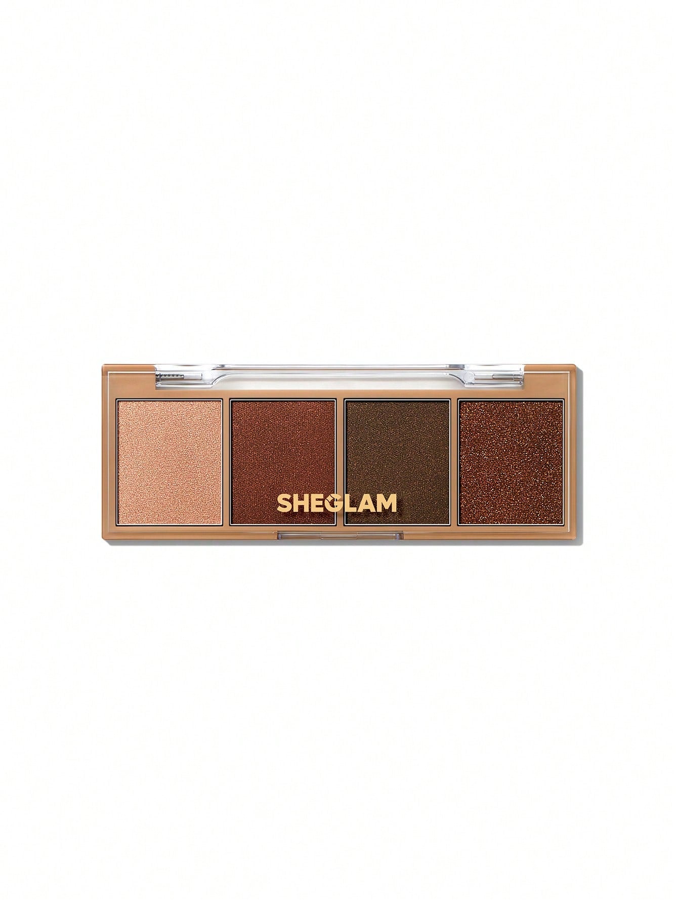 The Essentials Pocket Eyeshadow Palette-Serendipity