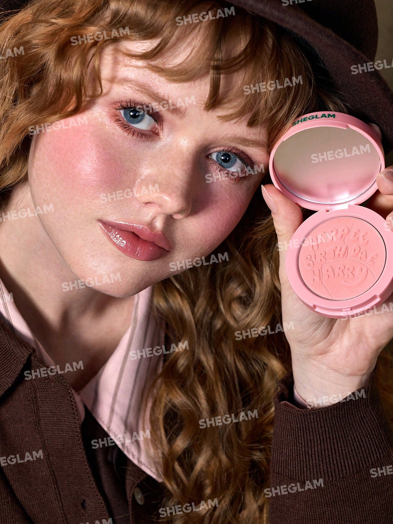 Harry Potter™ | Happee Birthdae Harry Blush