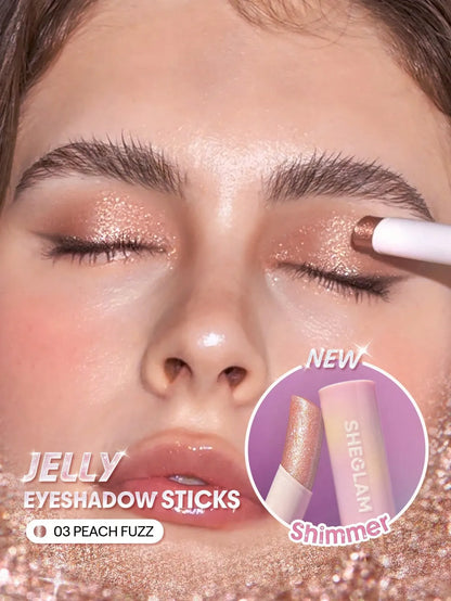Sheglam - Crystal Jelly Glaze Stick