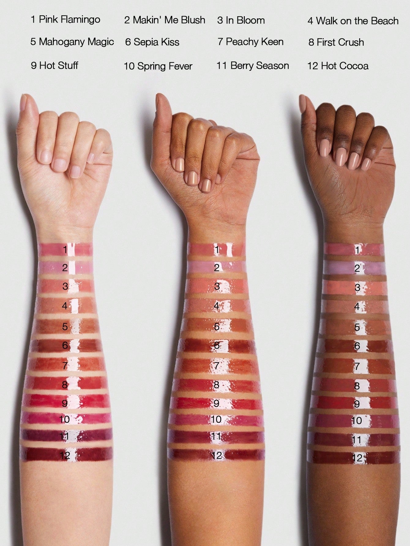 Pout-Perfect Shine Lip Plumper-114 Pink Flamingo