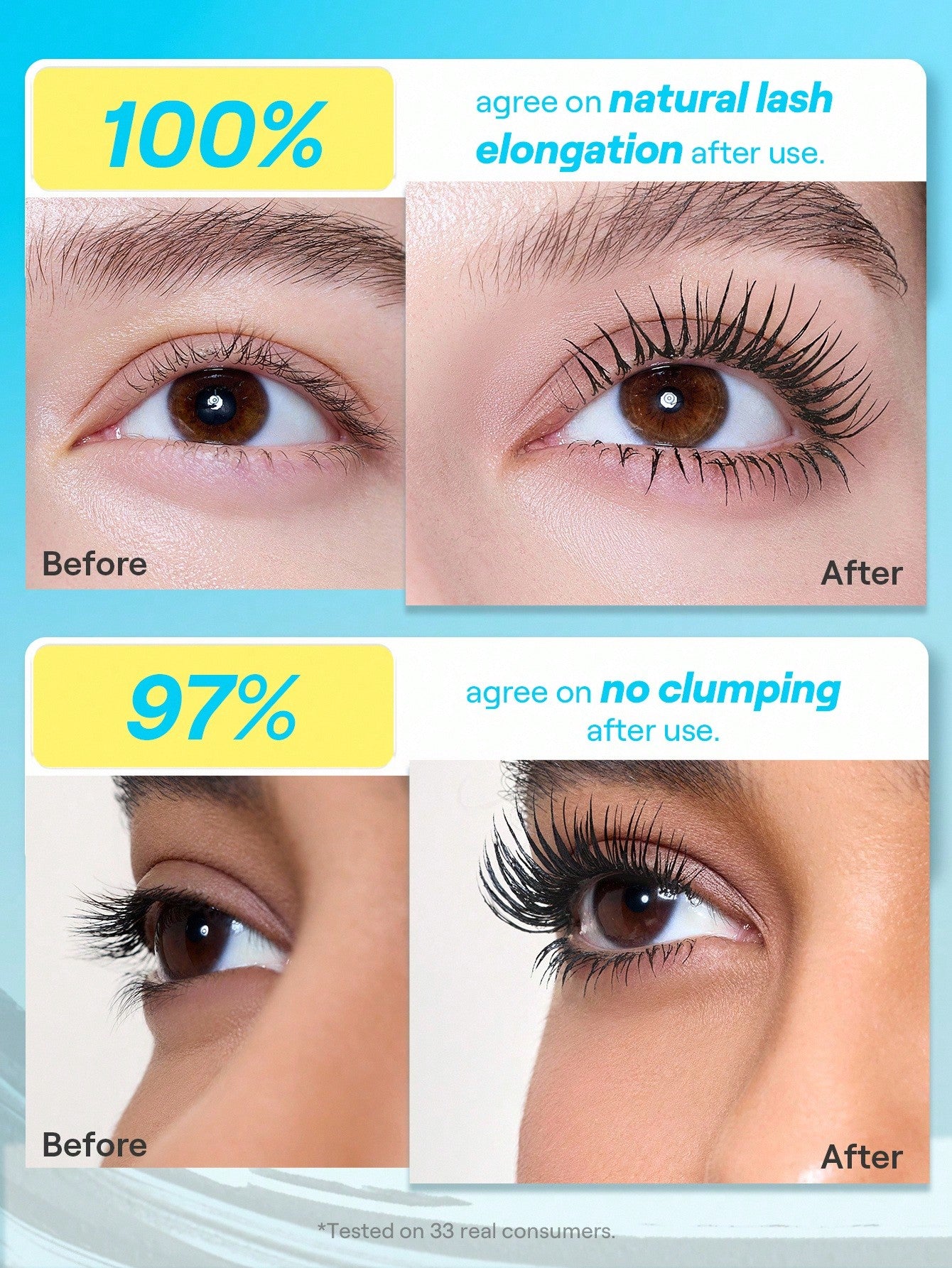 Lashlighter Infinite Tubing Mascara-Black