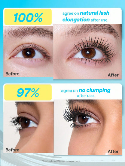Lashlighter Infinite Tubing Mascara-Black