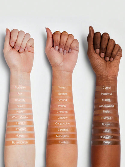 Skinfinite Hydrating Foundation-Sand