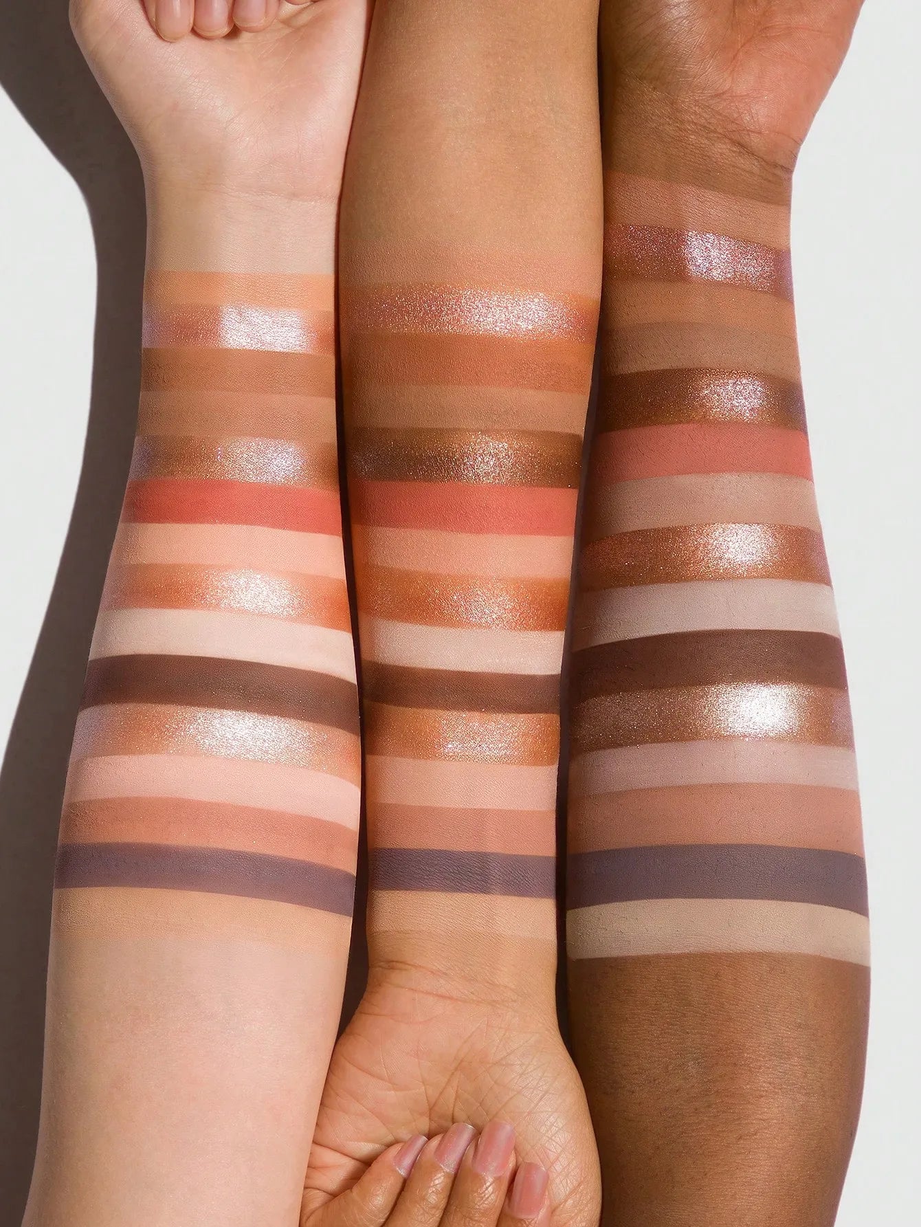 Sheglam - Picnic In Paris 15 - Pan Palette