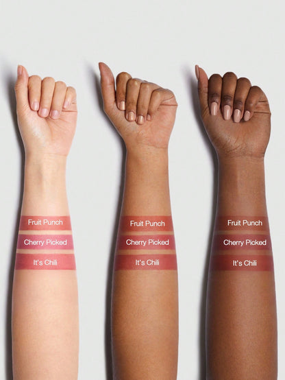 For the Flush Lip & Cheek Tint-318 It's Chili