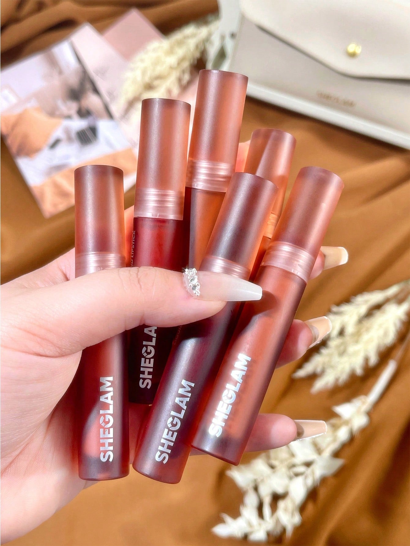 Soft Haze Lip Blur-121 Think Twice