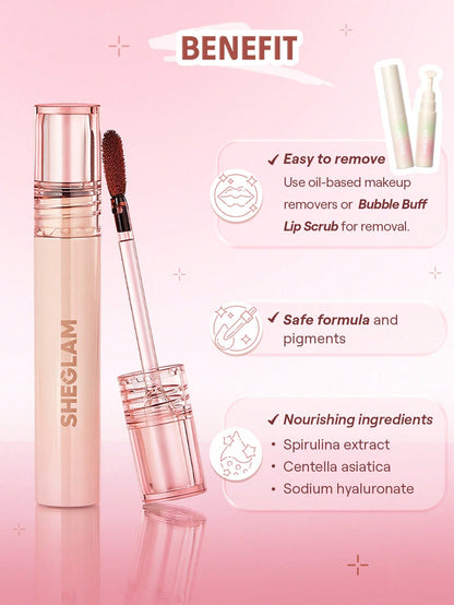 Fall In Line Peel Off Lip Liner Stain-110 Pinky Promise