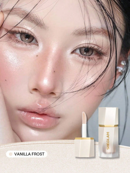 Glow Bloom Liquid Highlighter-01 Vanilla Frost