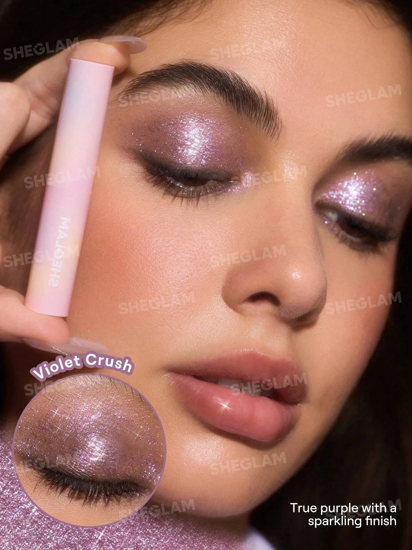 Sheglam - Crystal Jelly Glaze Stick