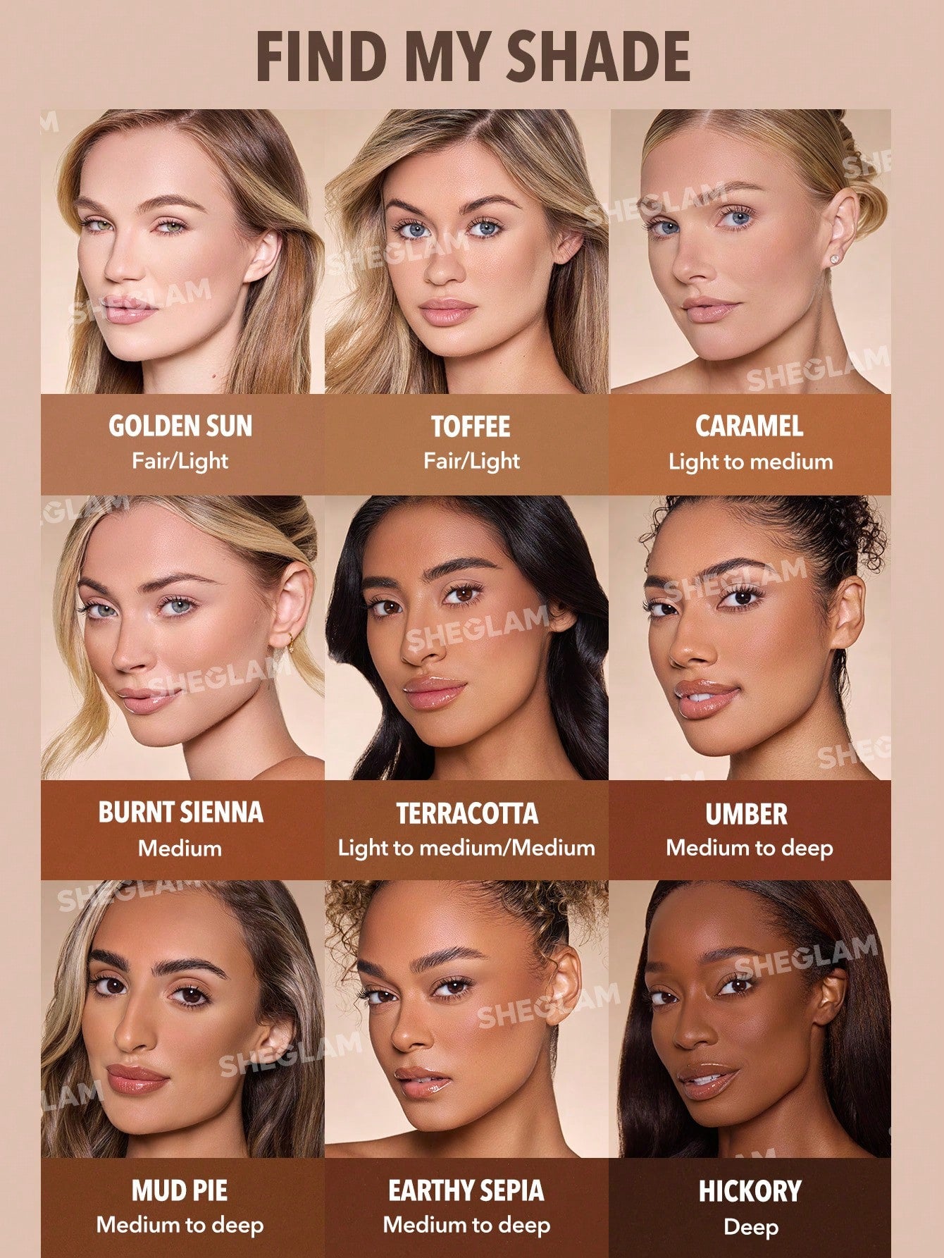 Sun Beam Matte Liquid Bronzer-12 Terracotta