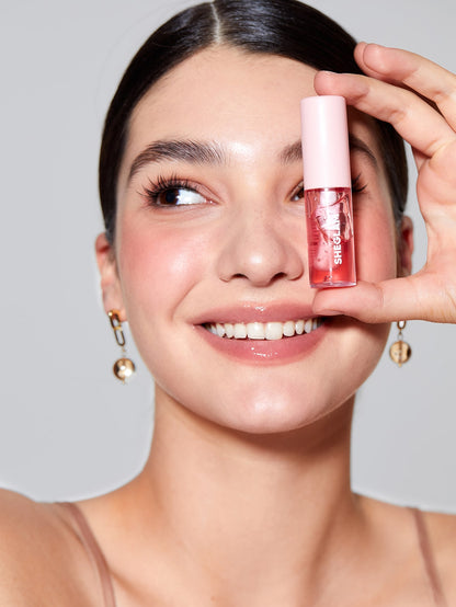 Jelly Wow Hydrating Lip Oil-603 Berry Involved