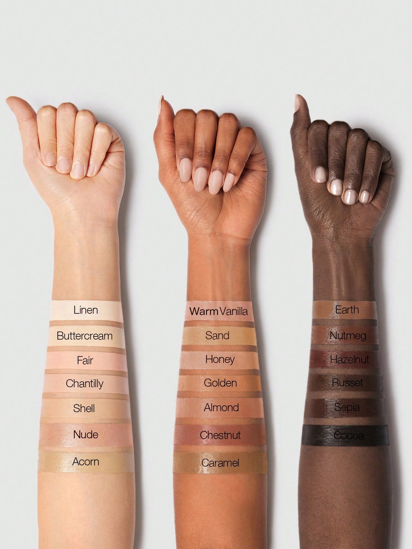 Like Magic 12HR Full Coverage Concealer-Chantilly
