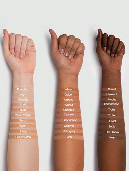 Complexion Pro Long Lasting Breathable Matte Foundation-Fair
