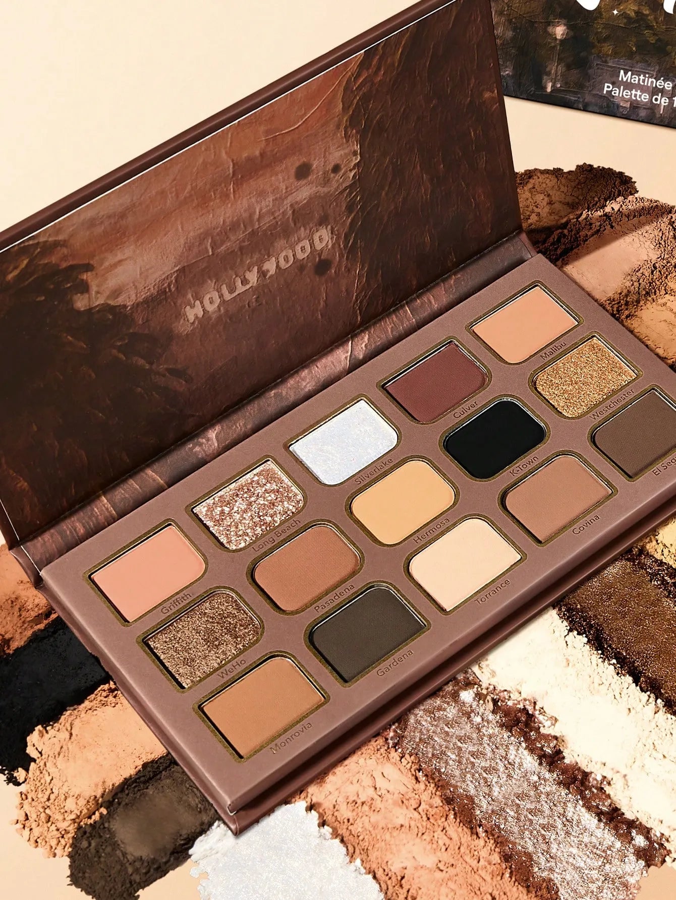 Sheglam - Matinée In L.A. 15 - Pan Palette