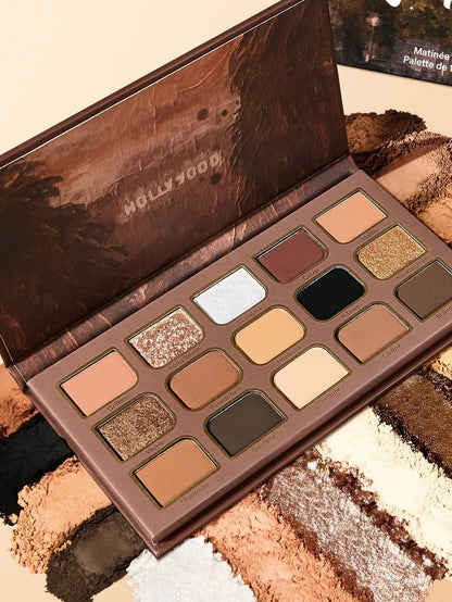 Sheglam - Matinée In L.A. 15 - Pan Palette