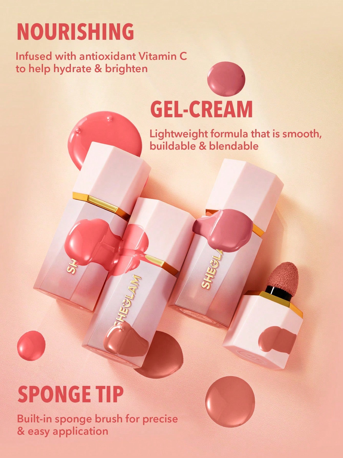 Color Bloom Liquid Blush-301 Real Deal