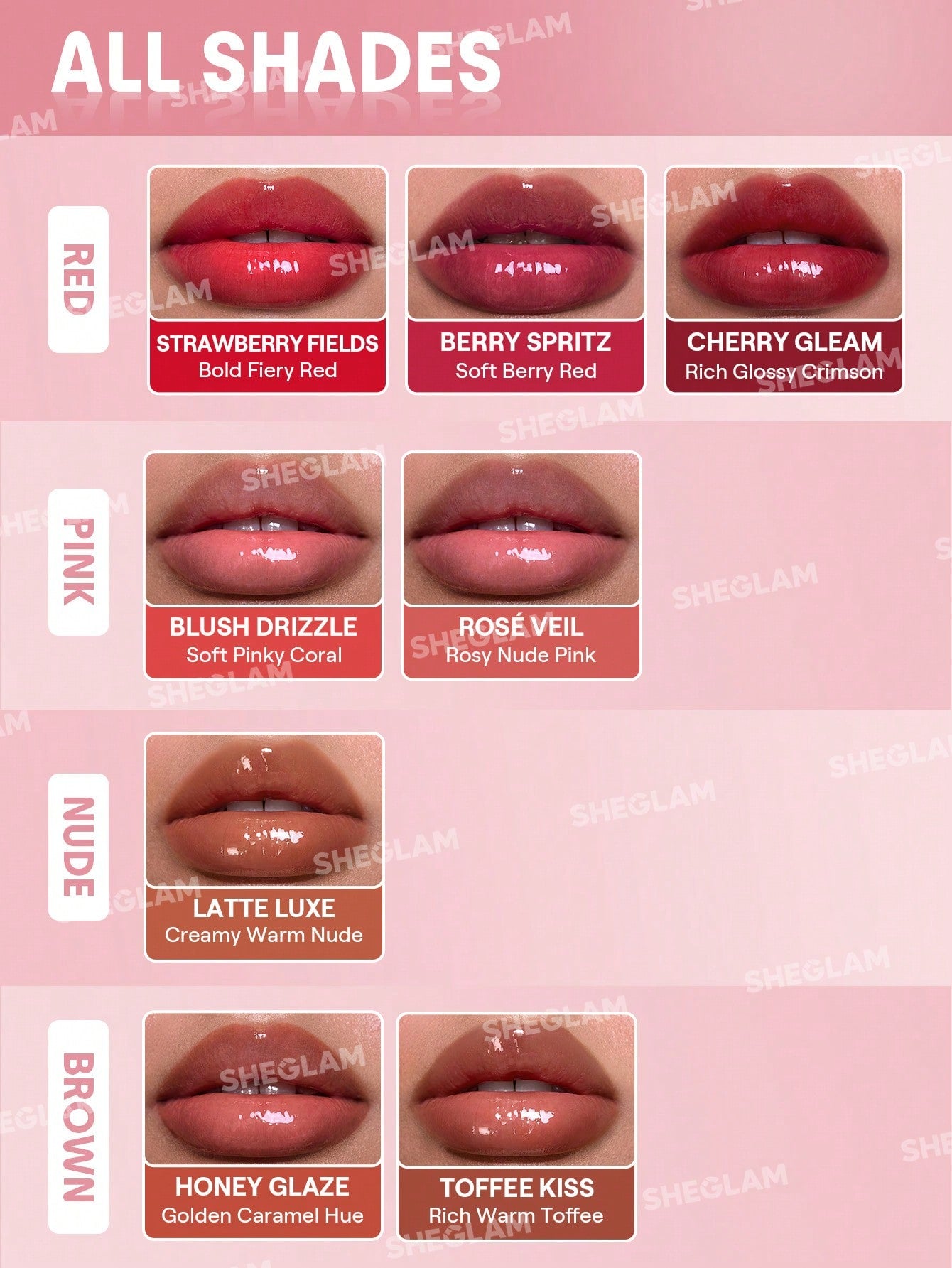 Bold Booster Lip Plumper-113 Rosé Veil