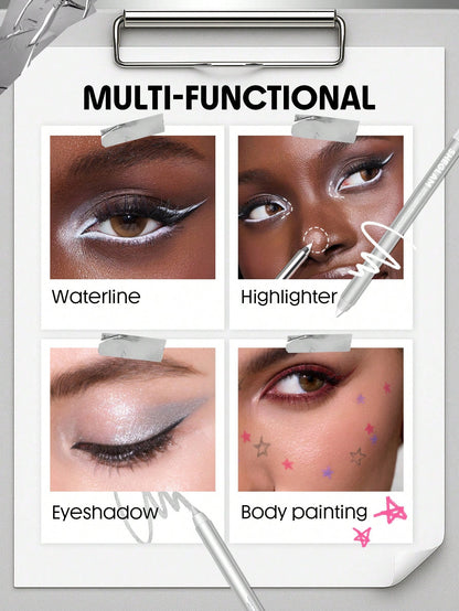 Boldline Longwear Multi-Function Gel Liner-Chocolate