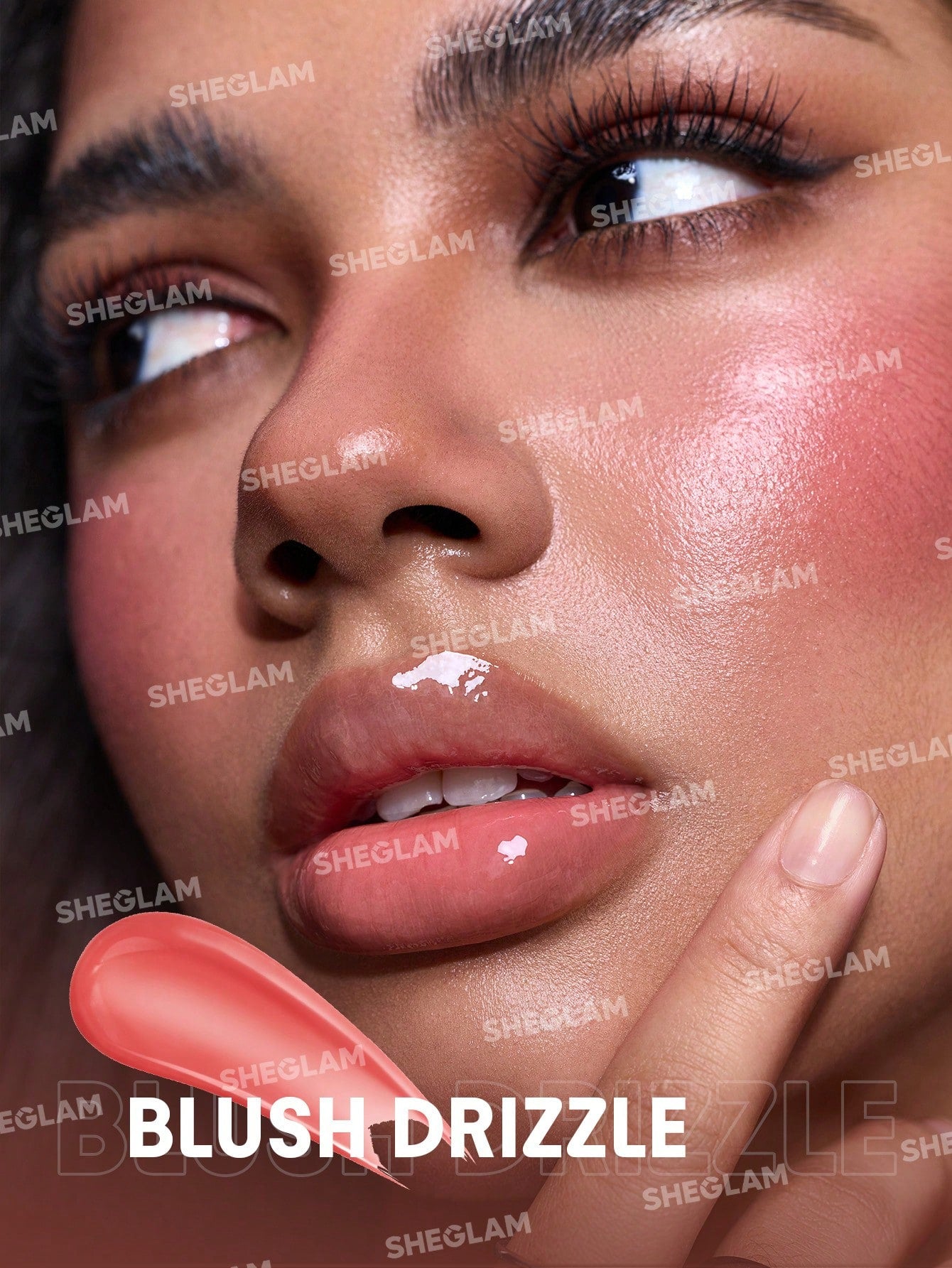 Bold Booster Lip Plumper-112 Blush Drizzle