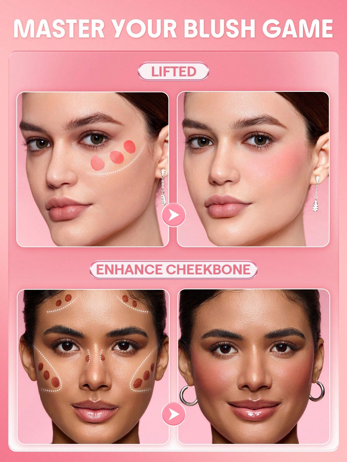 Color Bloom Liquid Blush-002 Rose Ritual