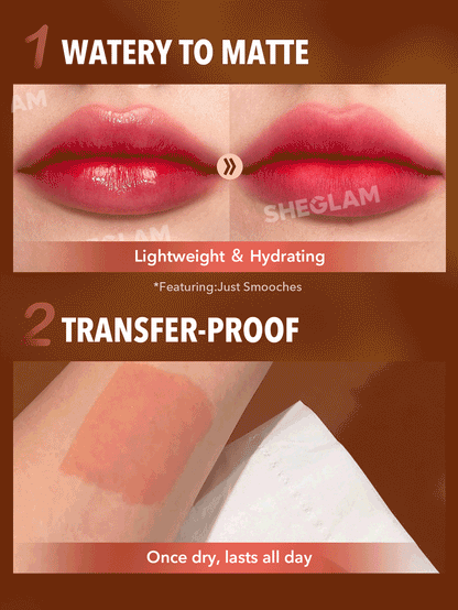 Soft Haze Lip Blur-120 Little Things