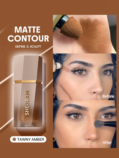Sun Sculpt Liquid Contour-10 Warm Honey