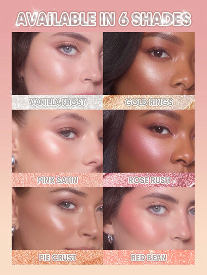 Buttery Bling Highlight Stick-Vanilla Frost