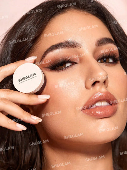 Shein - SHEGLAM Intensify Smudge-Proof Eyeliner Gel-Brown