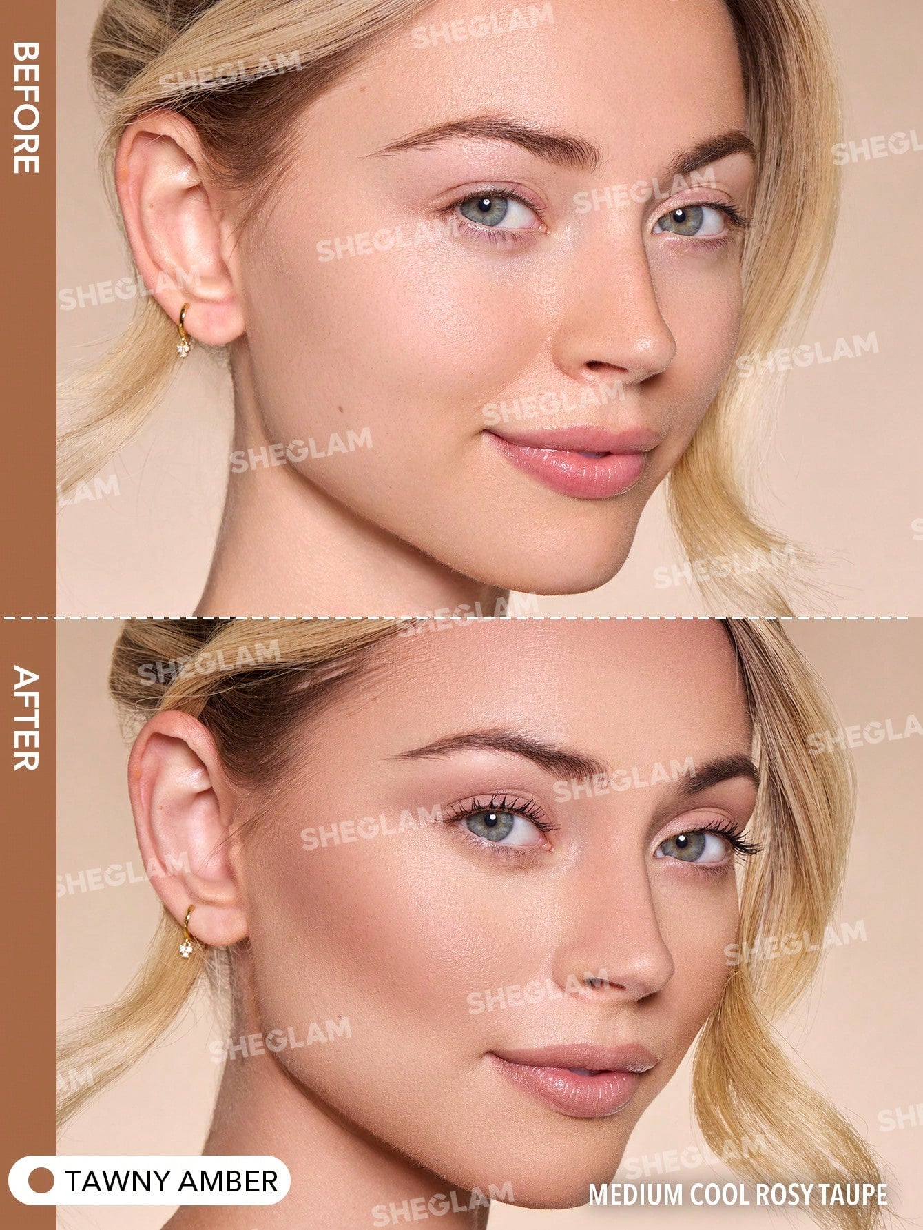 Sun Sculpt Liquid Contour-07 Tawny Amber