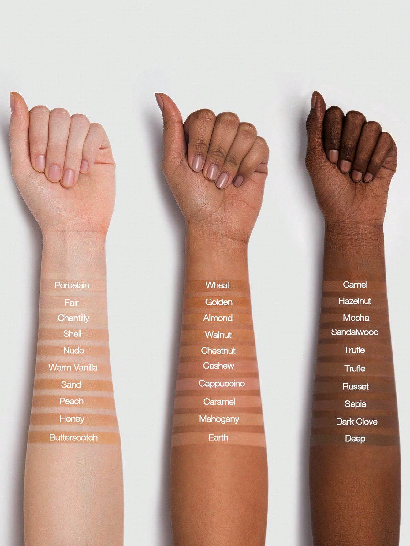 Complexion Pro Long Lasting Breathable Matte Foundation-Nude