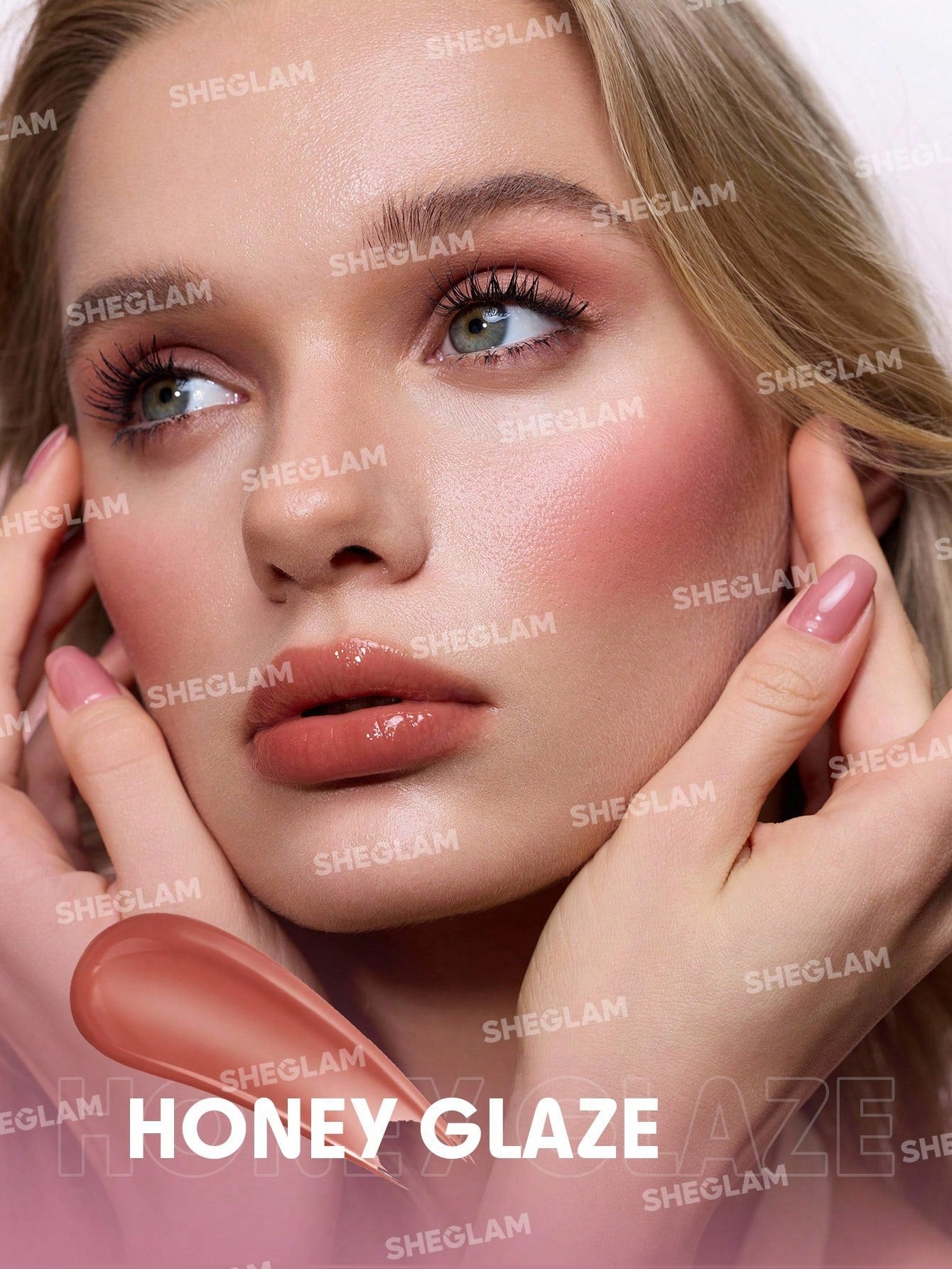 Bold Booster Lip Plumper-506 Honey Glaze