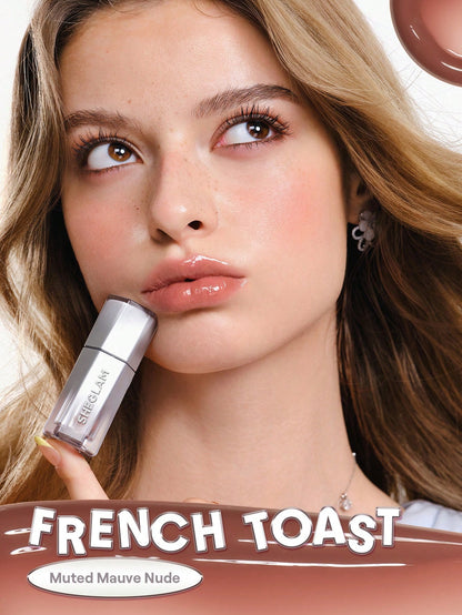 Glass Lock Air Gloss-013 French Toast