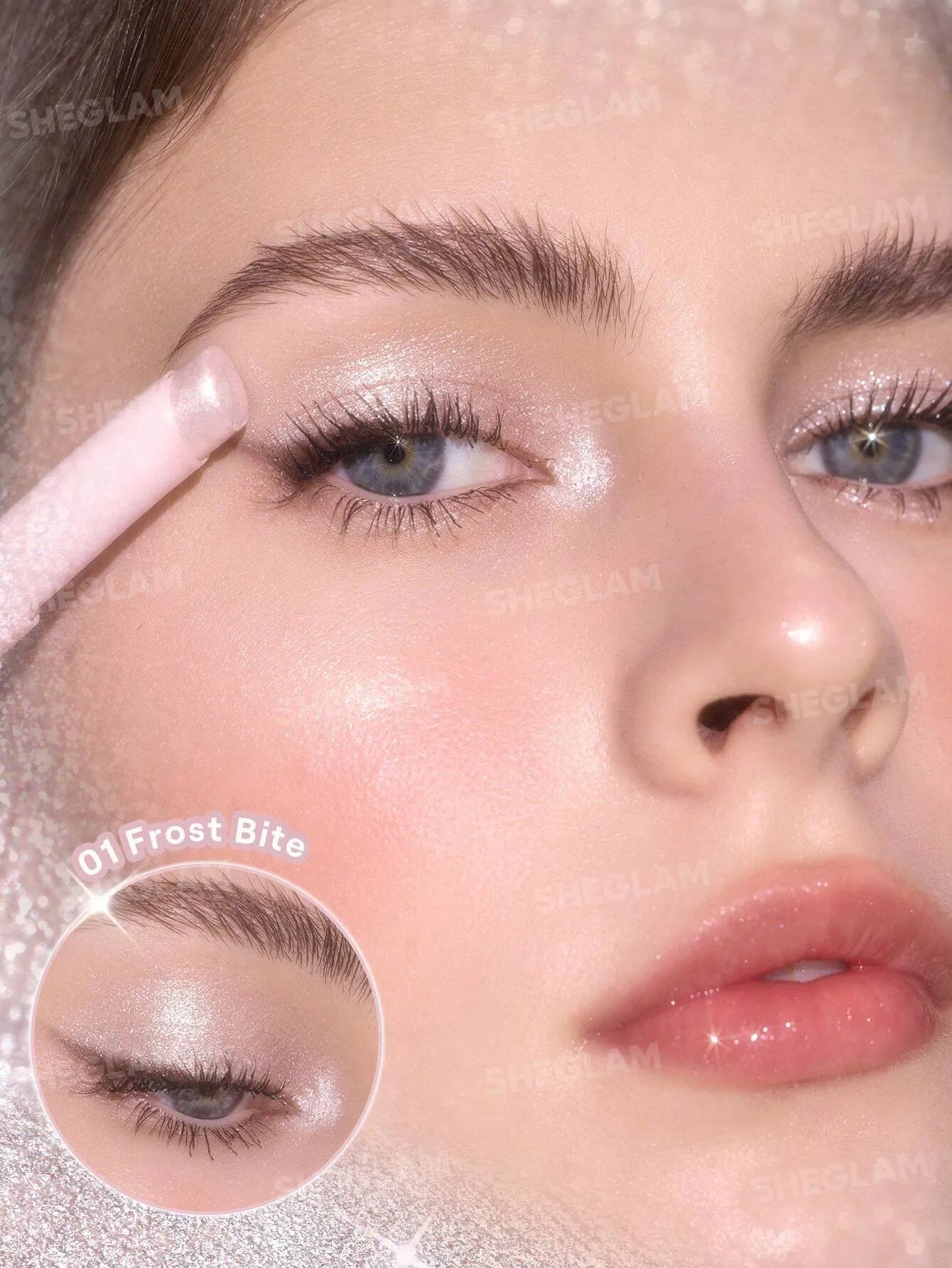 Sheglam - Crystal Jelly Glaze Stick