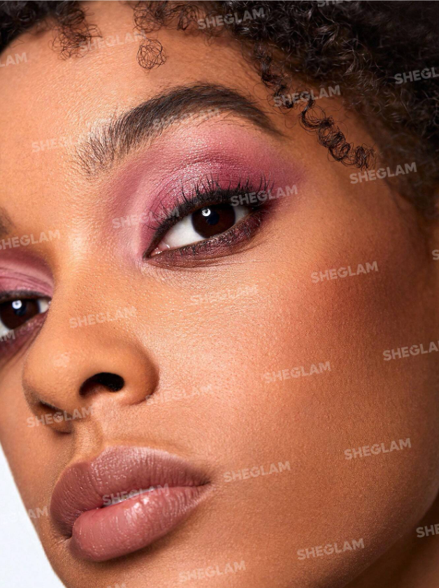 Shein - SHEGLAM When In Vienna Palette 23-Clolor Shimmer Glitter Matte Eyeshadow Palette