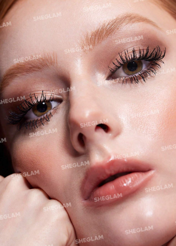 Shein - SHEGLAM Flutter Wink Volumizing Mascara Volumizing Lengthening Long-Lasting