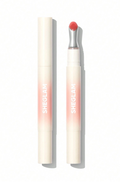 Shein - SHEGLAM Bold Booster Lip Plumper - Blush Drizzle