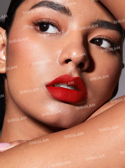 Shein - SHEGLAM So Lippy Lip Liner-Creamy Matte Lip Liner Pencil - Cosmopolitan