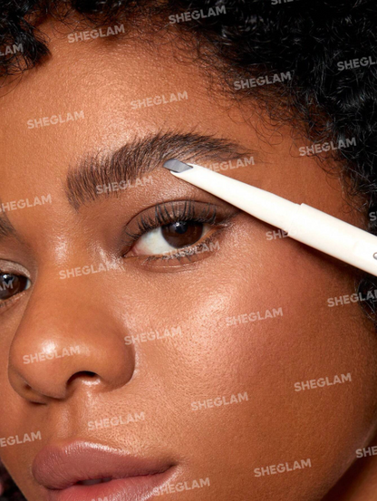 Shein - SHEGLAM Better Brows Long Lasting Eyebrow Pencil- Espresso