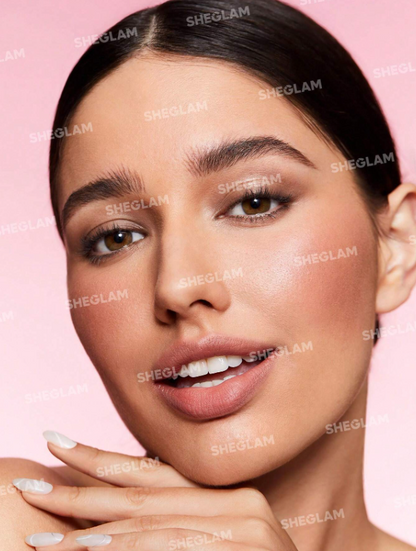 Shein - SHEGLAM Better Brows Long Lasting Eyebrow Pencil- Chocolate