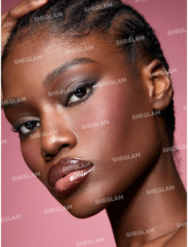 Shein - SHEGLAM Divine Flush Matte Blush Powder - Alice