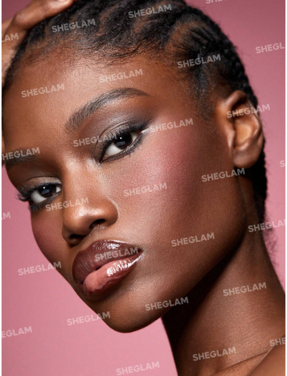 Shein - SHEGLAM Divine Flush Matte Blush Powder - Alice