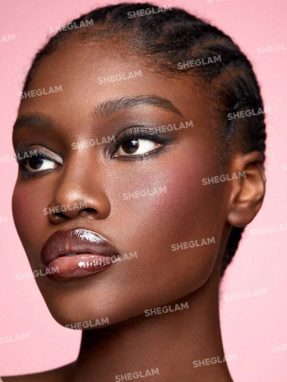Shein - SHEGLAM Divine Flush Matte Blush Powder - Alice