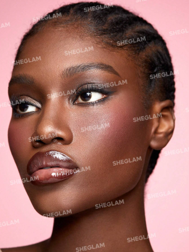 Shein - SHEGLAM Divine Flush Matte Blush Powder - Alice