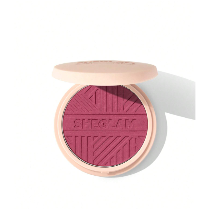 Shein - SHEGLAM Divine Flush Matte Blush Powder - Alice