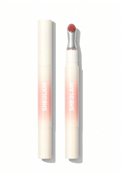 Shein - SHEGLAM Bold Booster Lip Plumper - Rose Veil